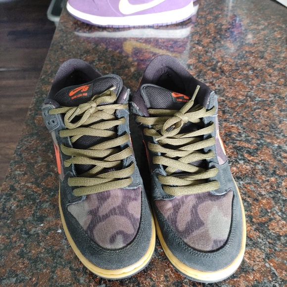 Nike Dunk Low "Brian Anderson" - Picture 3 of 6